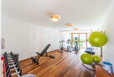 Residence & Sportlodges Claudia - Fitness